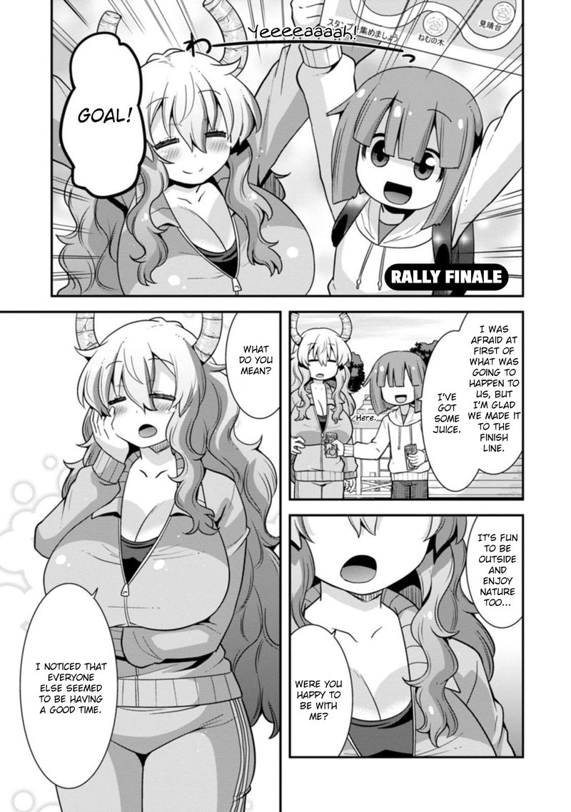 Kobayashi San Chi No Maid Dragon Lucoa Is My Xx Chapter 28 Page 13