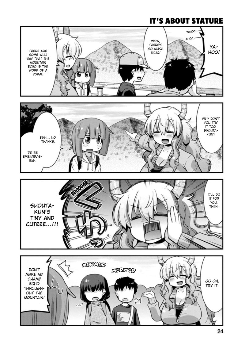 Kobayashi San Chi No Maid Dragon Lucoa Is My Xx Chapter 28 Page 4