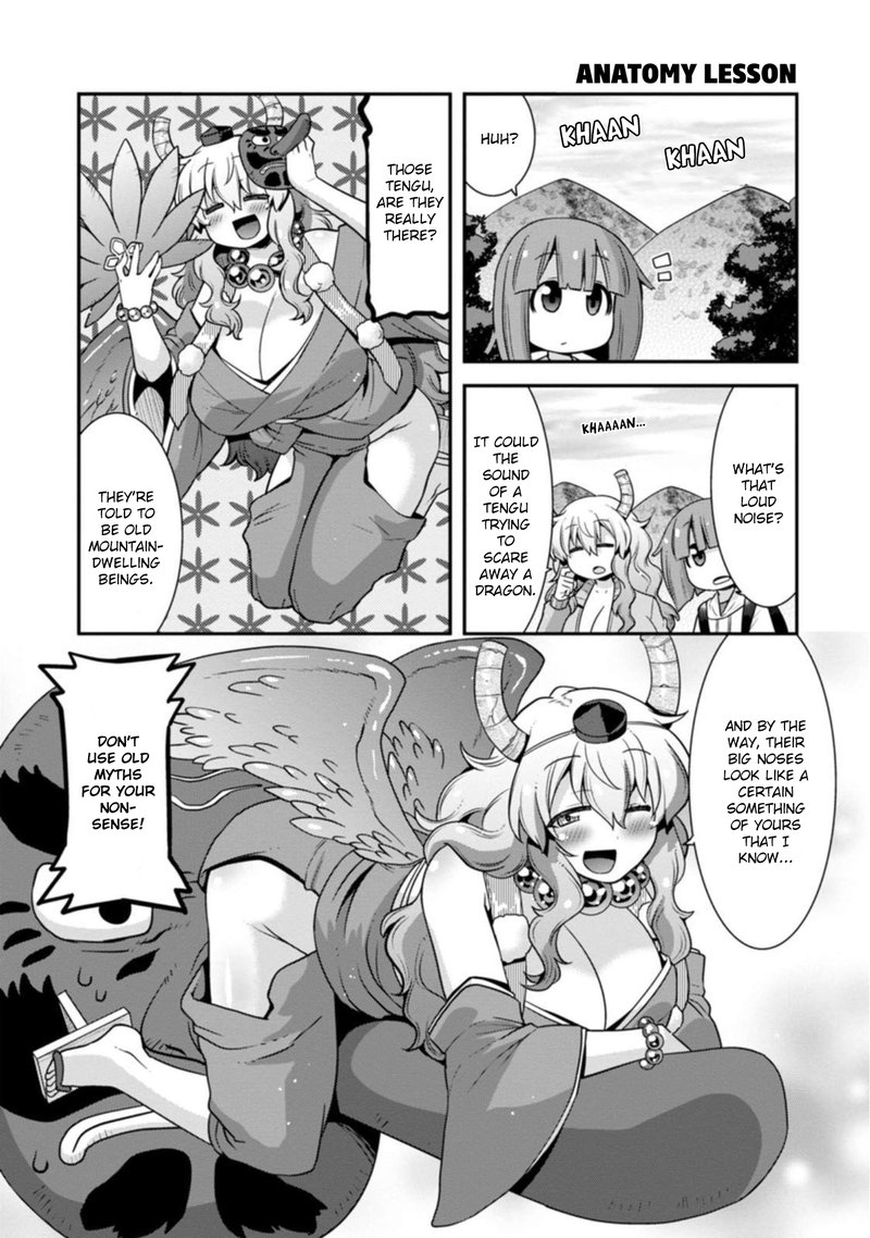 Kobayashi San Chi No Maid Dragon Lucoa Is My Xx Chapter 28 Page 5