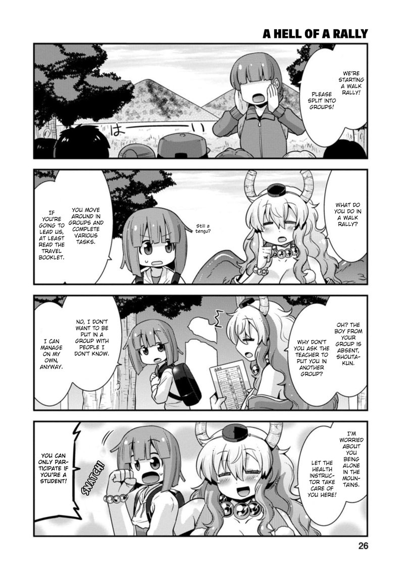 Kobayashi San Chi No Maid Dragon Lucoa Is My Xx Chapter 28 Page 6