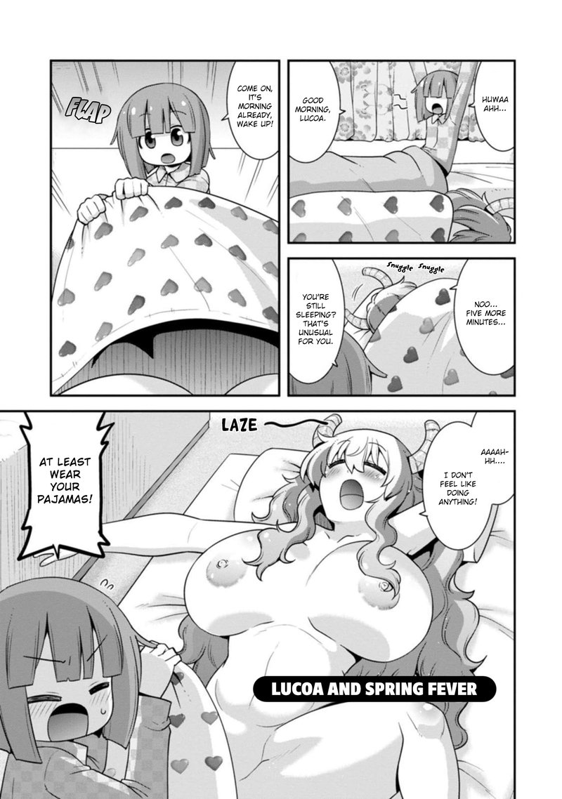 Kobayashi San Chi No Maid Dragon Lucoa Is My Xx Chapter 29 Page 1