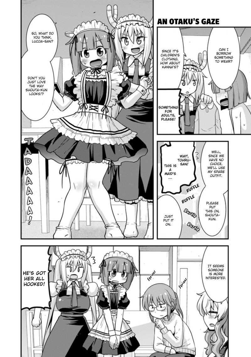 Kobayashi San Chi No Maid Dragon Lucoa Is My Xx Chapter 29 Page 10