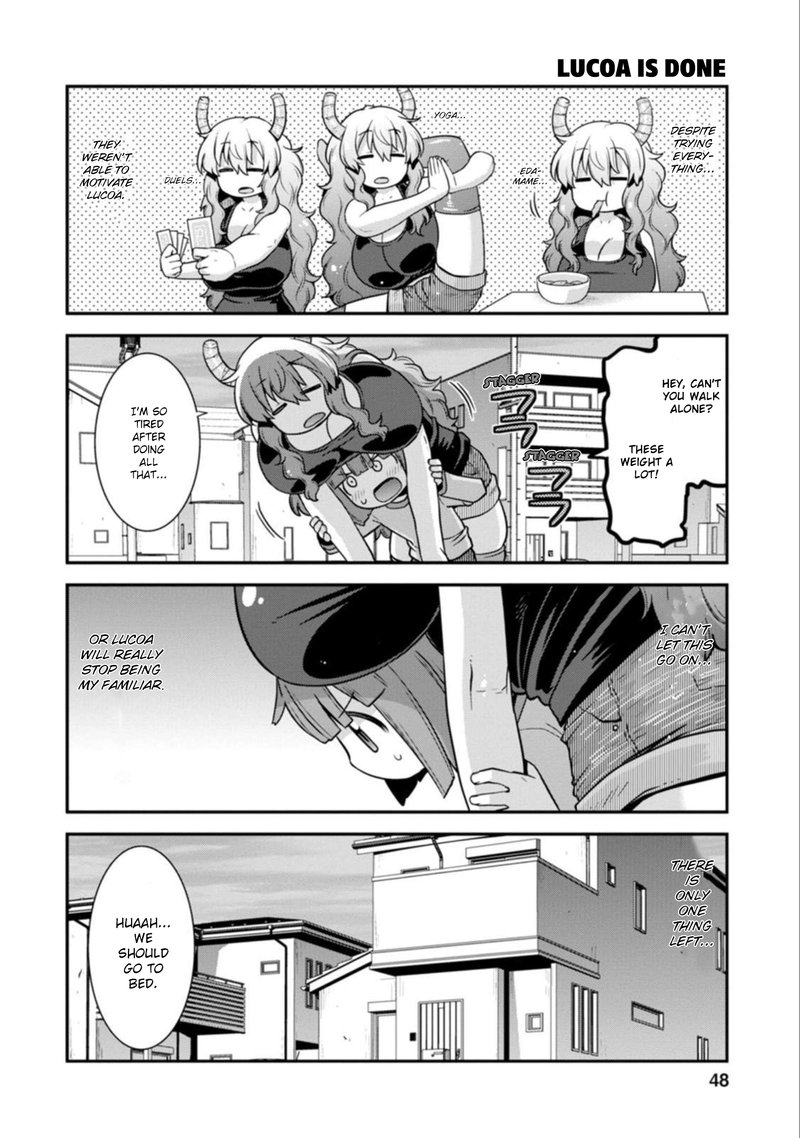 Kobayashi San Chi No Maid Dragon Lucoa Is My Xx Chapter 29 Page 12
