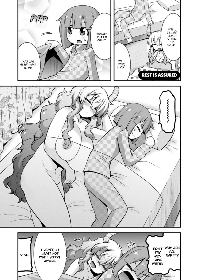 Kobayashi San Chi No Maid Dragon Lucoa Is My Xx Chapter 29 Page 13