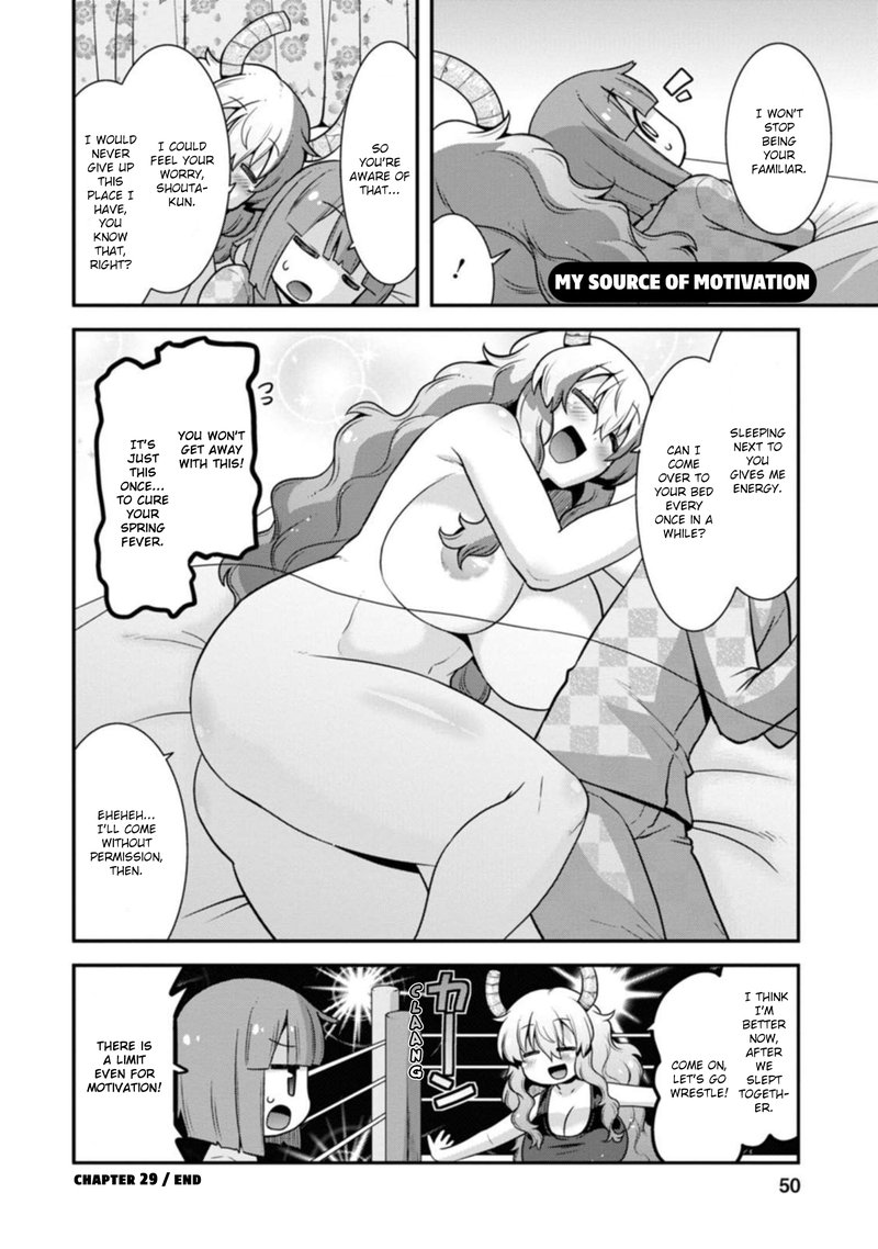 Kobayashi San Chi No Maid Dragon Lucoa Is My Xx Chapter 29 Page 14