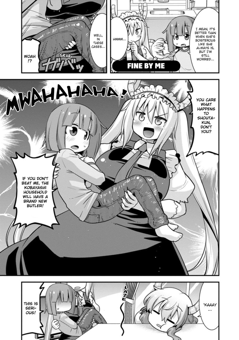 Kobayashi San Chi No Maid Dragon Lucoa Is My Xx Chapter 29 Page 3