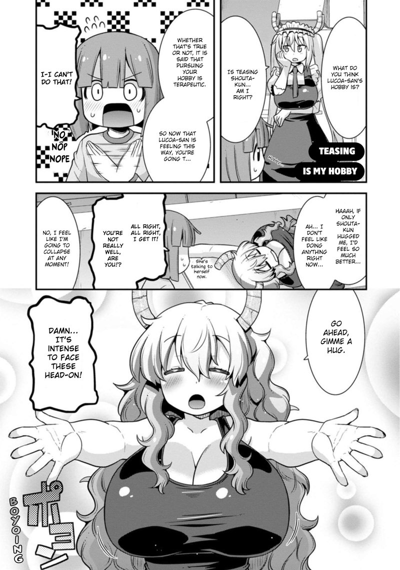 Kobayashi San Chi No Maid Dragon Lucoa Is My Xx Chapter 29 Page 7