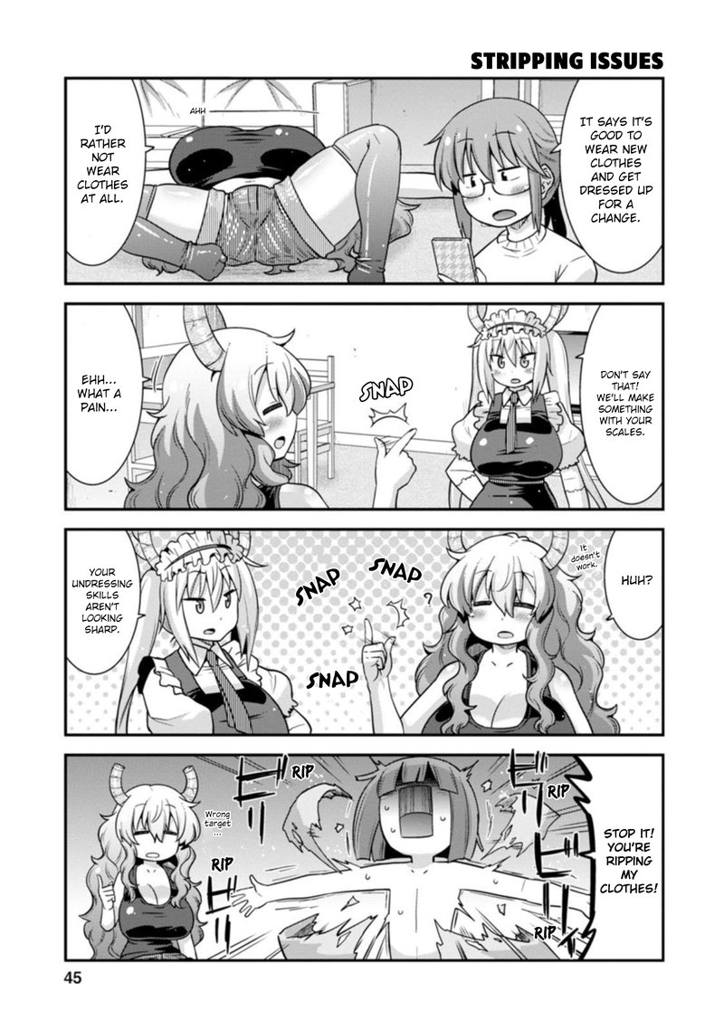 Kobayashi San Chi No Maid Dragon Lucoa Is My Xx Chapter 29 Page 9