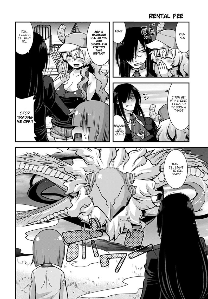 Kobayashi San Chi No Maid Dragon Lucoa Is My Xx Chapter 3 Page 10