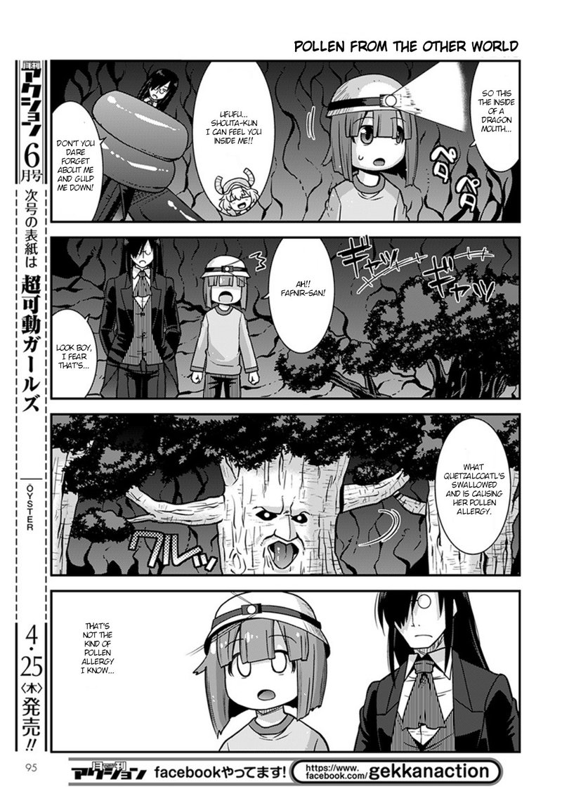 Kobayashi San Chi No Maid Dragon Lucoa Is My Xx Chapter 3 Page 11
