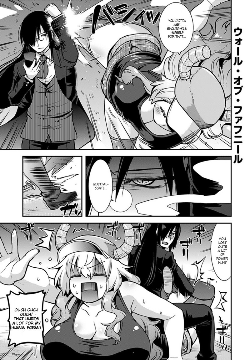 Kobayashi San Chi No Maid Dragon Lucoa Is My Xx Chapter 3 Page 3