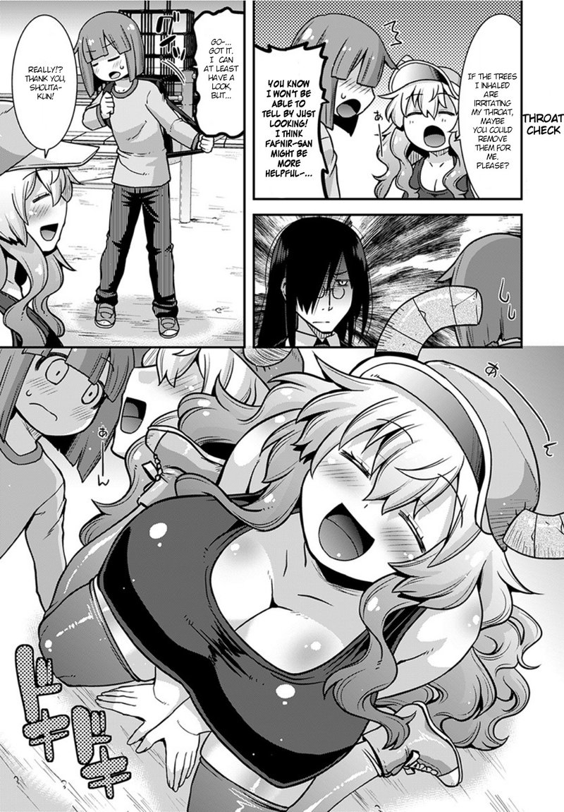 Kobayashi San Chi No Maid Dragon Lucoa Is My Xx Chapter 3 Page 7