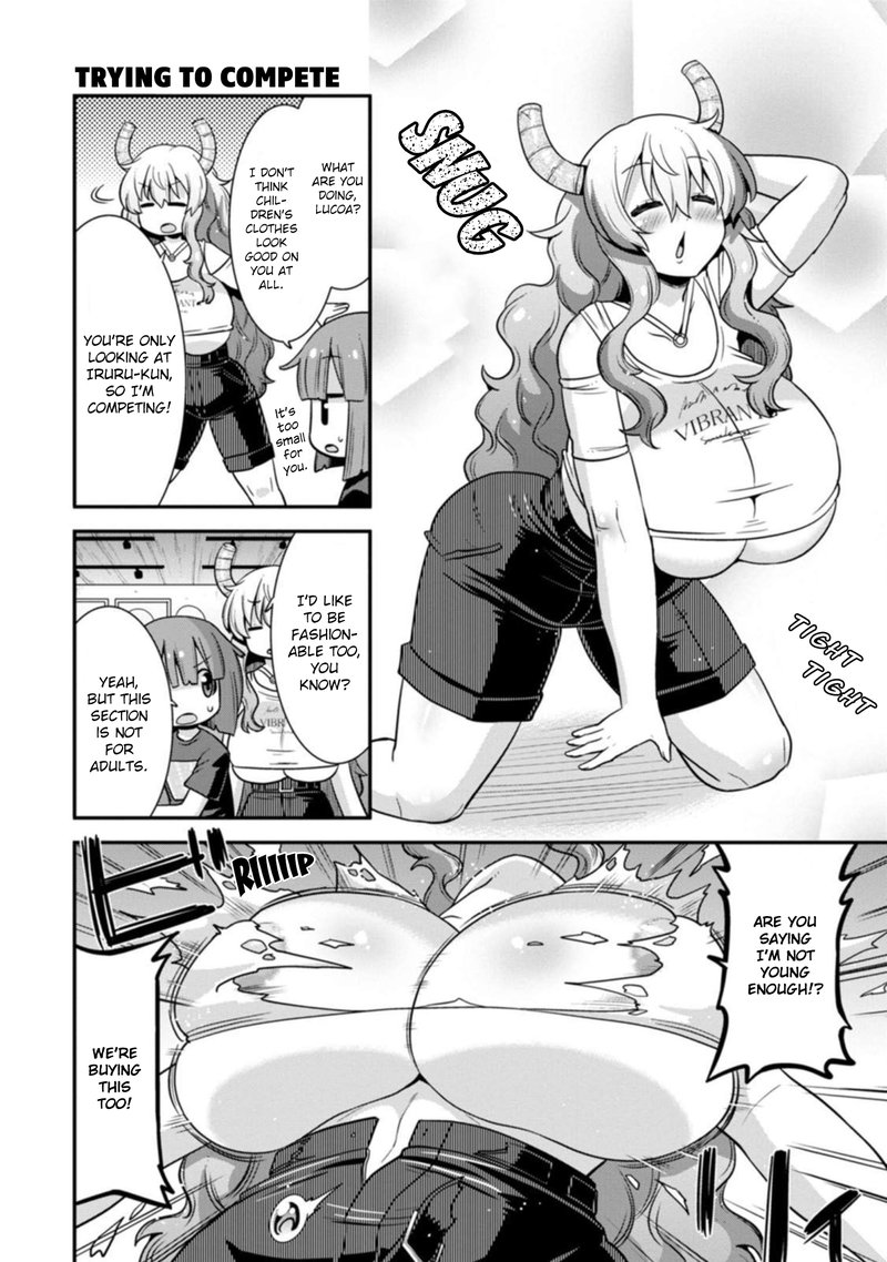 Kobayashi San Chi No Maid Dragon Lucoa Is My Xx Chapter 30 Page 12