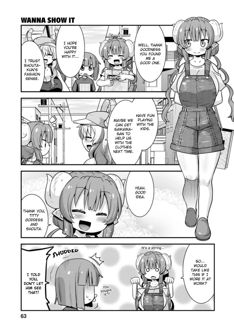 Kobayashi San Chi No Maid Dragon Lucoa Is My Xx Chapter 30 Page 13