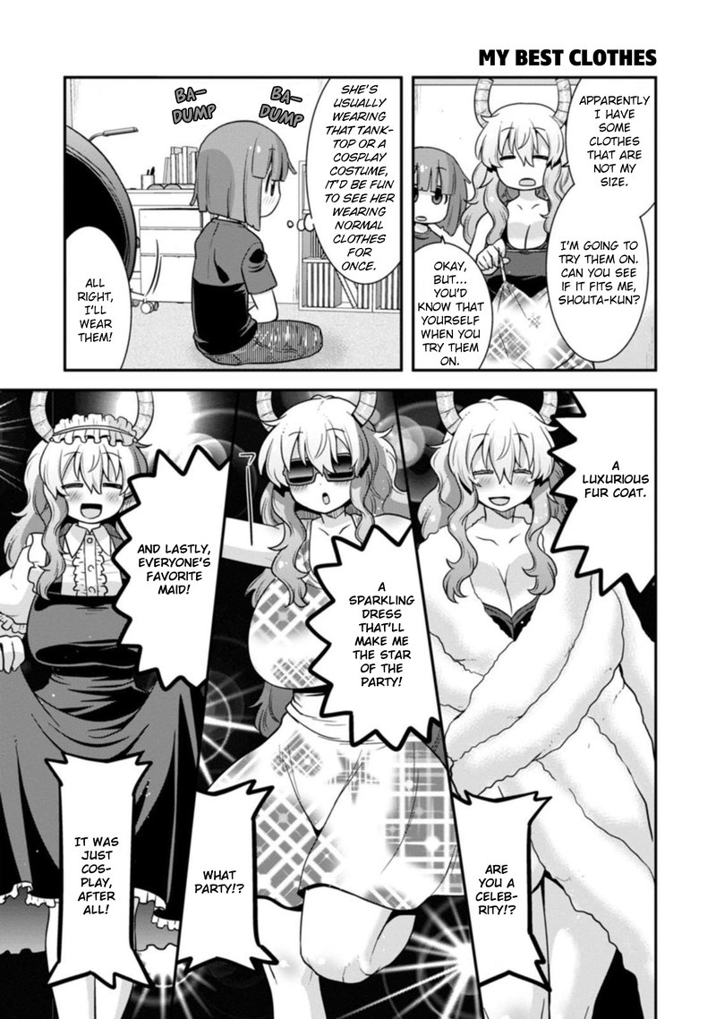 Kobayashi San Chi No Maid Dragon Lucoa Is My Xx Chapter 30 Page 3