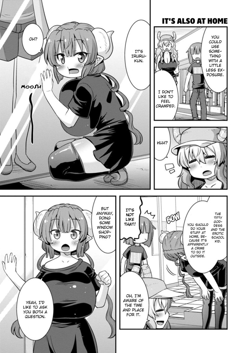 Kobayashi San Chi No Maid Dragon Lucoa Is My Xx Chapter 30 Page 5
