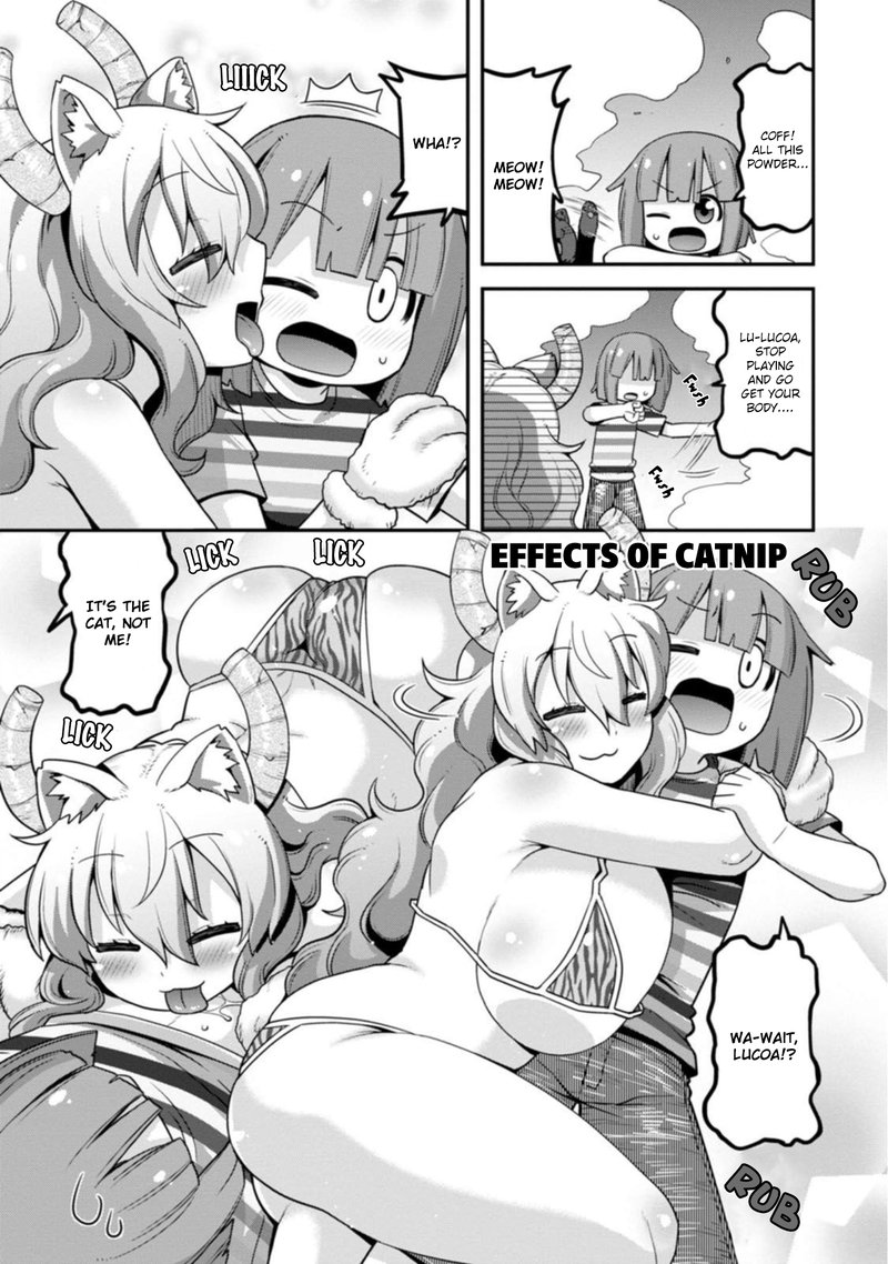 Kobayashi San Chi No Maid Dragon Lucoa Is My Xx Chapter 31 Page 11