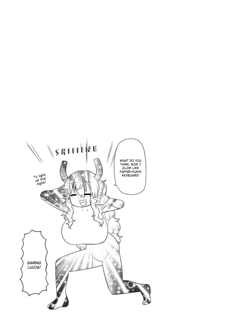 Kobayashi San Chi No Maid Dragon Lucoa Is My Xx Chapter 31 Page 15