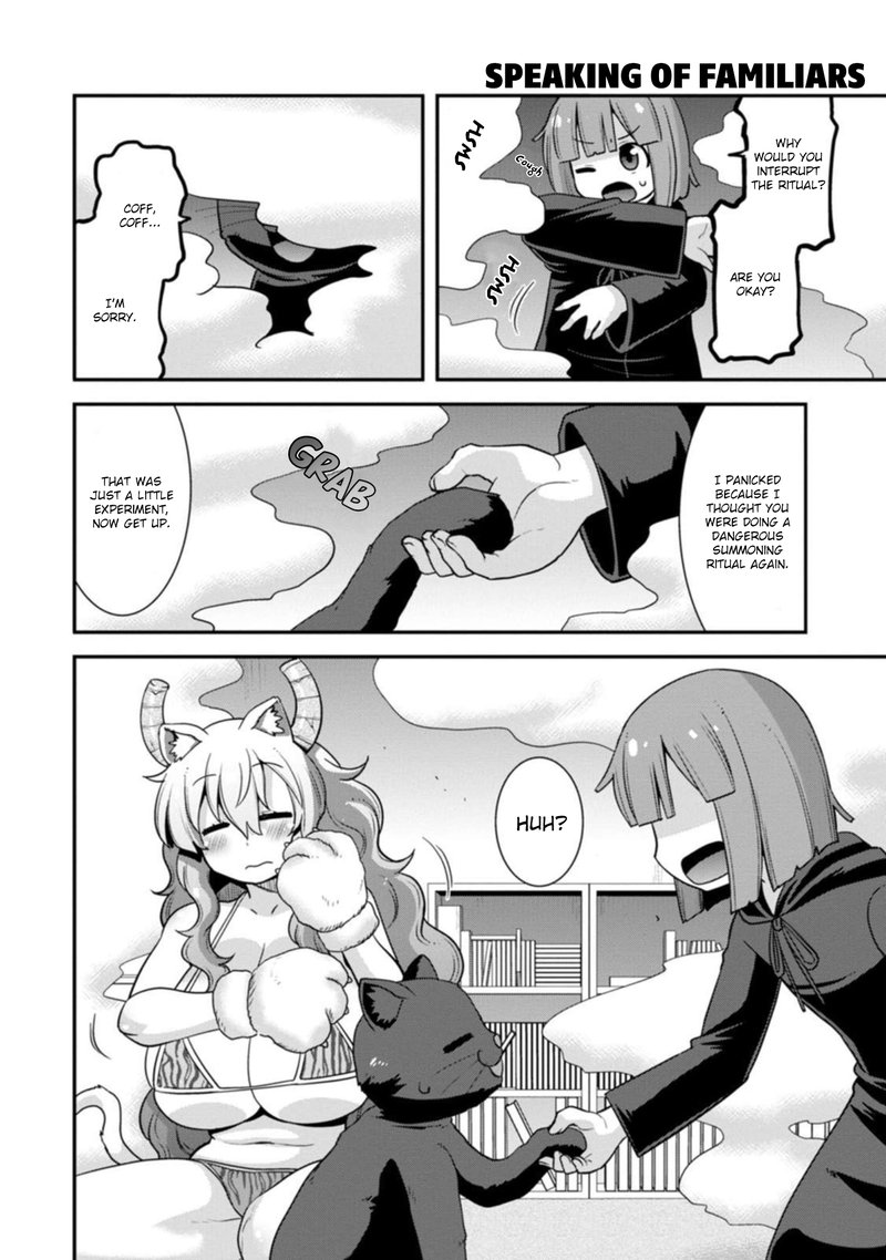 Kobayashi San Chi No Maid Dragon Lucoa Is My Xx Chapter 31 Page 2