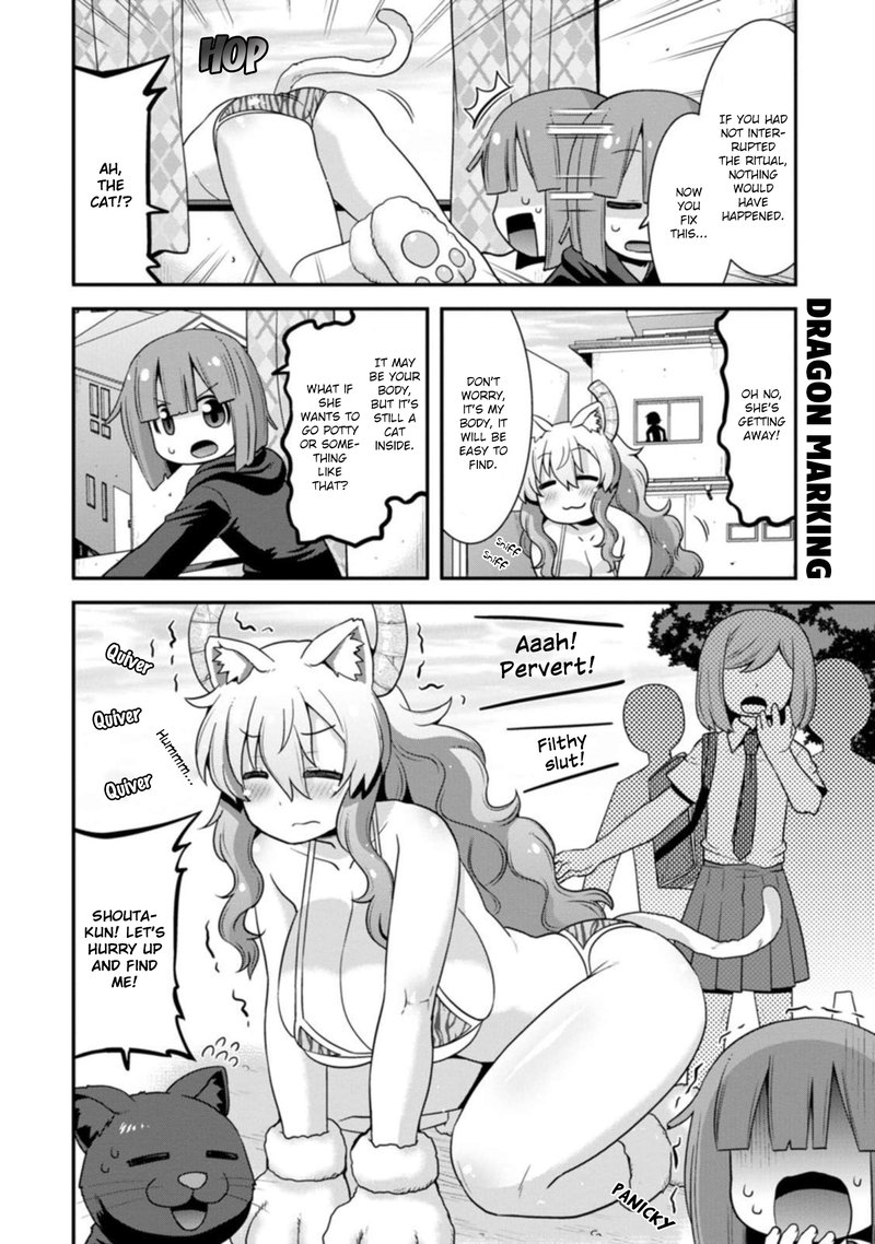 Kobayashi San Chi No Maid Dragon Lucoa Is My Xx Chapter 31 Page 4