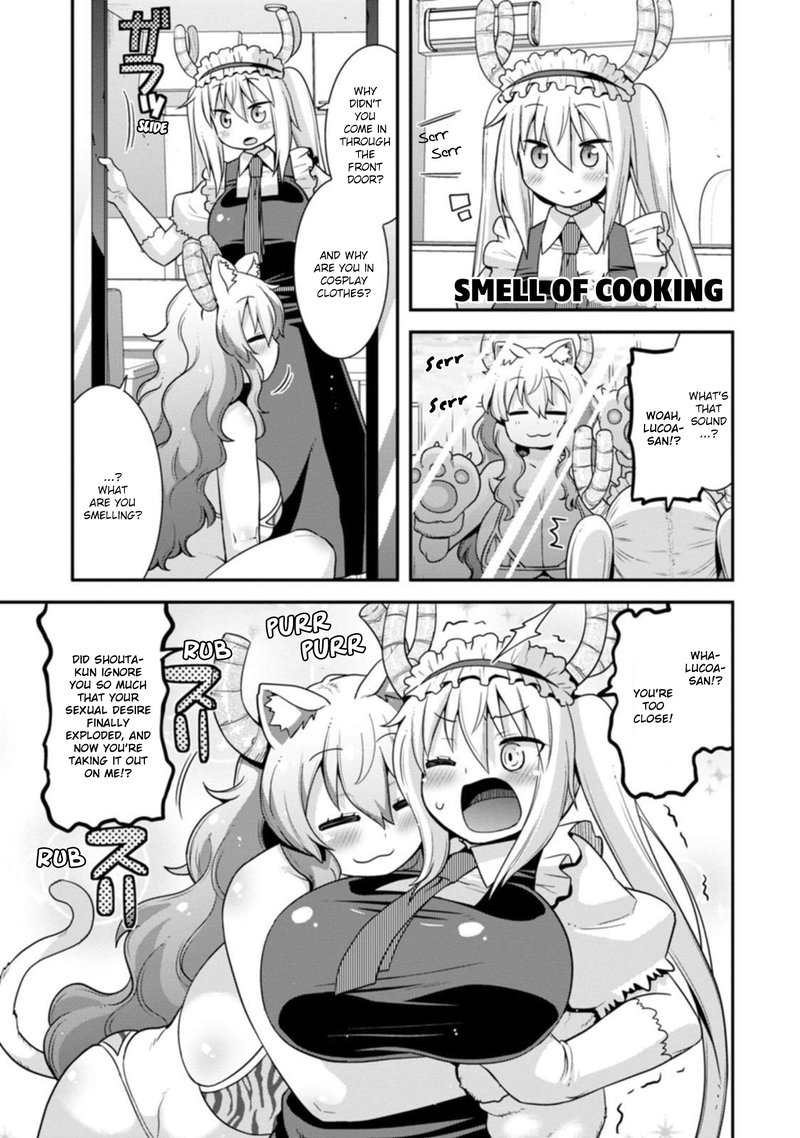 Kobayashi San Chi No Maid Dragon Lucoa Is My Xx Chapter 31 Page 5