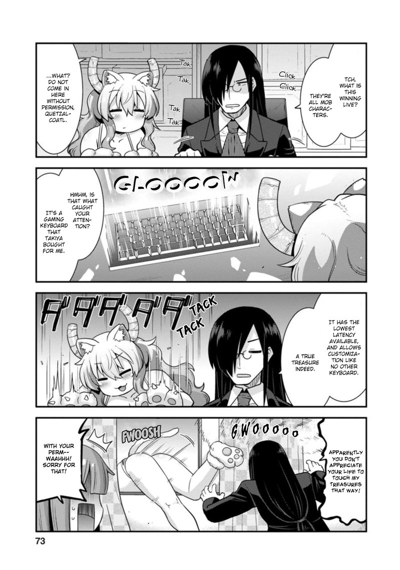 Kobayashi San Chi No Maid Dragon Lucoa Is My Xx Chapter 31 Page 7