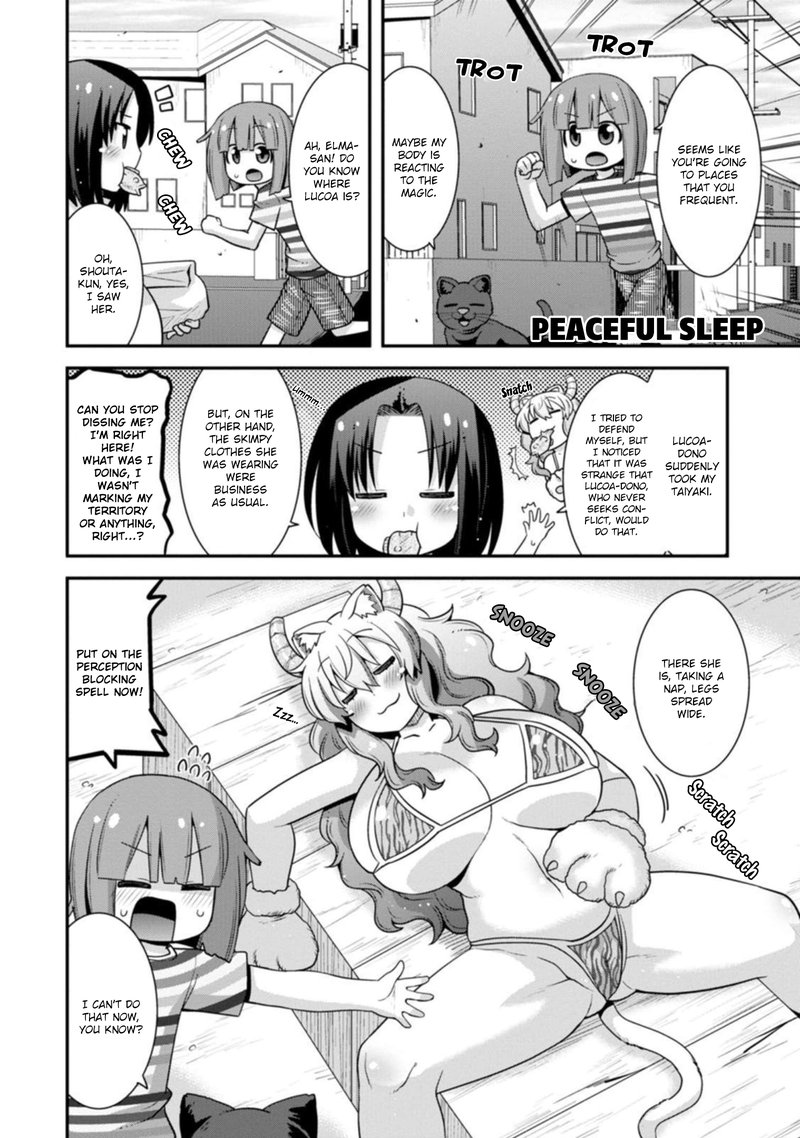 Kobayashi San Chi No Maid Dragon Lucoa Is My Xx Chapter 31 Page 8