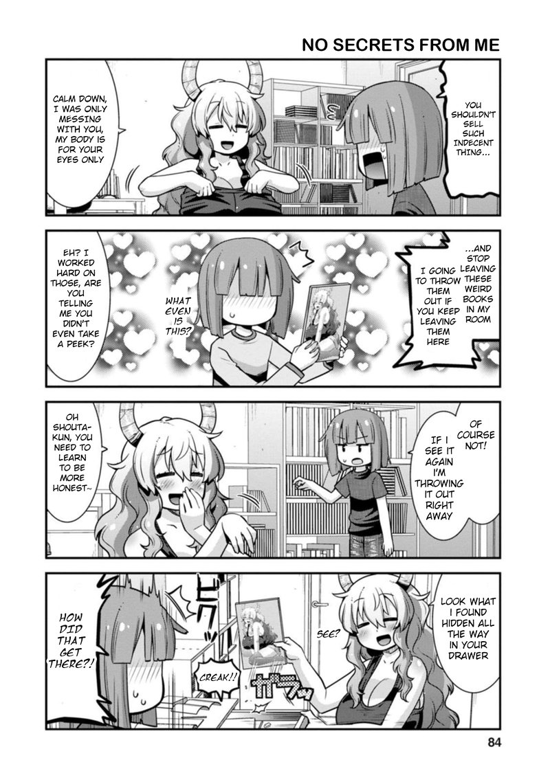 Kobayashi San Chi No Maid Dragon Lucoa Is My Xx Chapter 32 Page 2