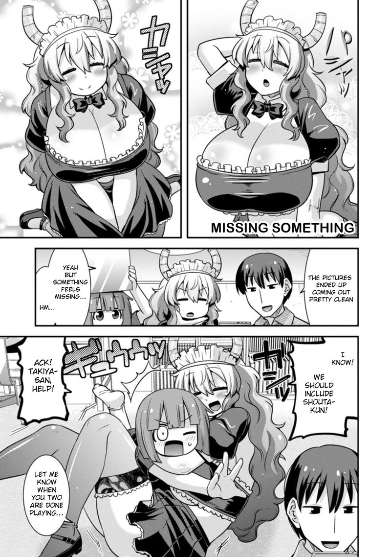 Kobayashi San Chi No Maid Dragon Lucoa Is My Xx Chapter 32 Page 7