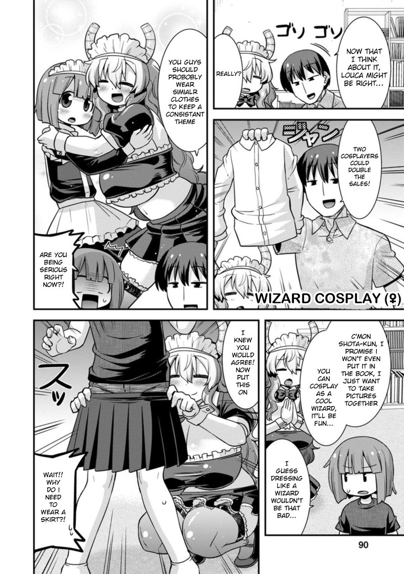 Kobayashi San Chi No Maid Dragon Lucoa Is My Xx Chapter 32 Page 8