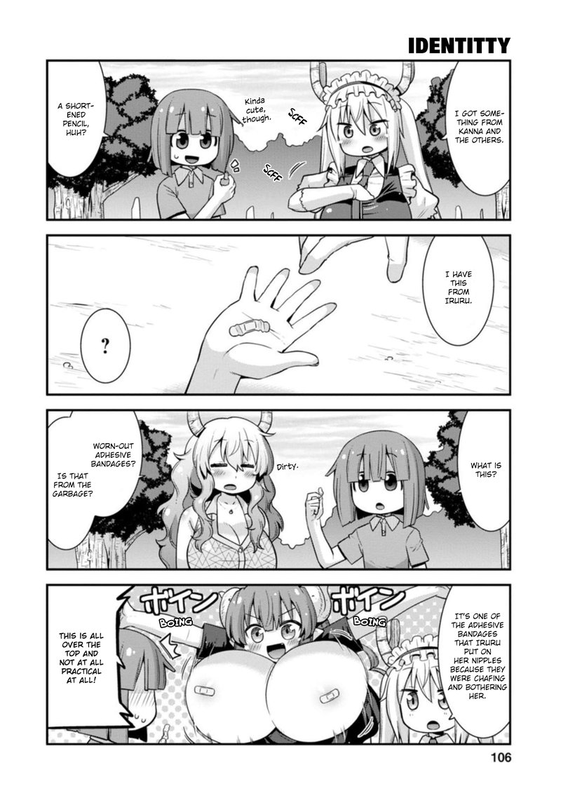 Kobayashi San Chi No Maid Dragon Lucoa Is My Xx Chapter 33 Page 10