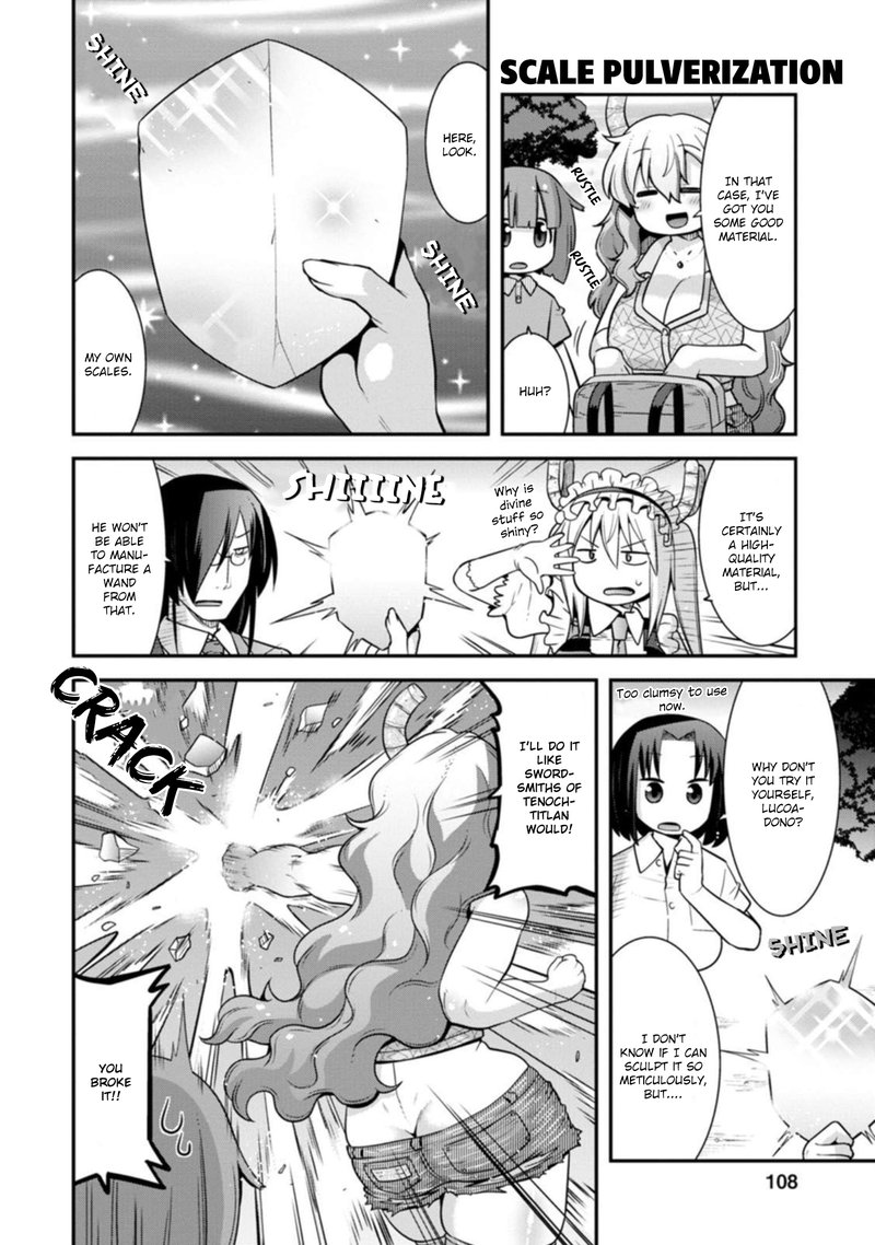 Kobayashi San Chi No Maid Dragon Lucoa Is My Xx Chapter 33 Page 12