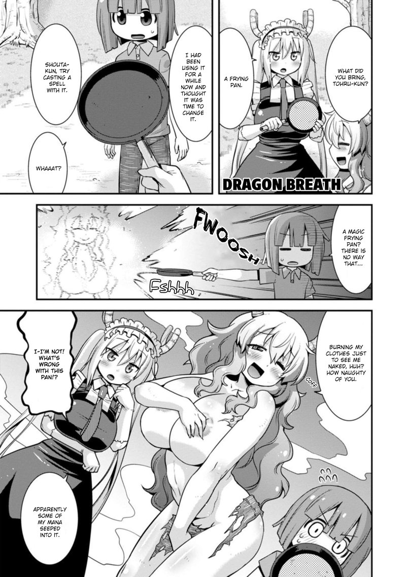 Kobayashi San Chi No Maid Dragon Lucoa Is My Xx Chapter 33 Page 5