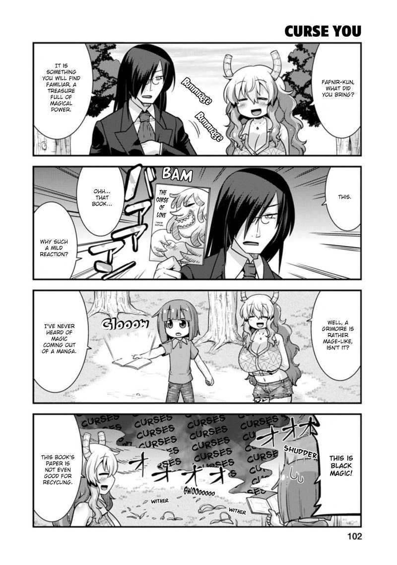 Kobayashi San Chi No Maid Dragon Lucoa Is My Xx Chapter 33 Page 6