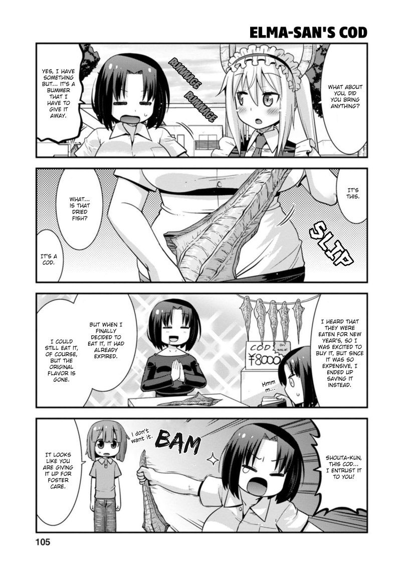 Kobayashi San Chi No Maid Dragon Lucoa Is My Xx Chapter 33 Page 9