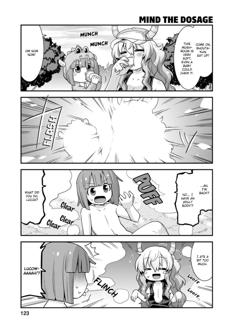 Kobayashi San Chi No Maid Dragon Lucoa Is My Xx Chapter 34 Page 11