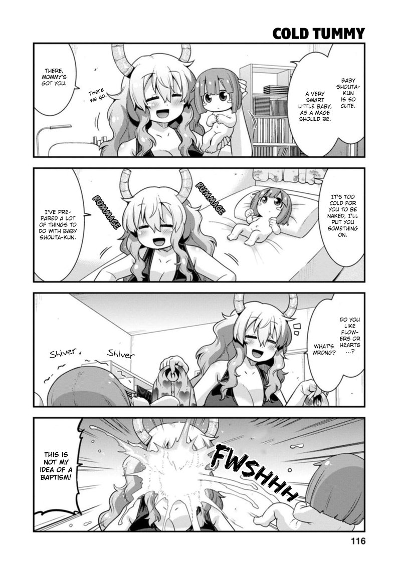 Kobayashi San Chi No Maid Dragon Lucoa Is My Xx Chapter 34 Page 4