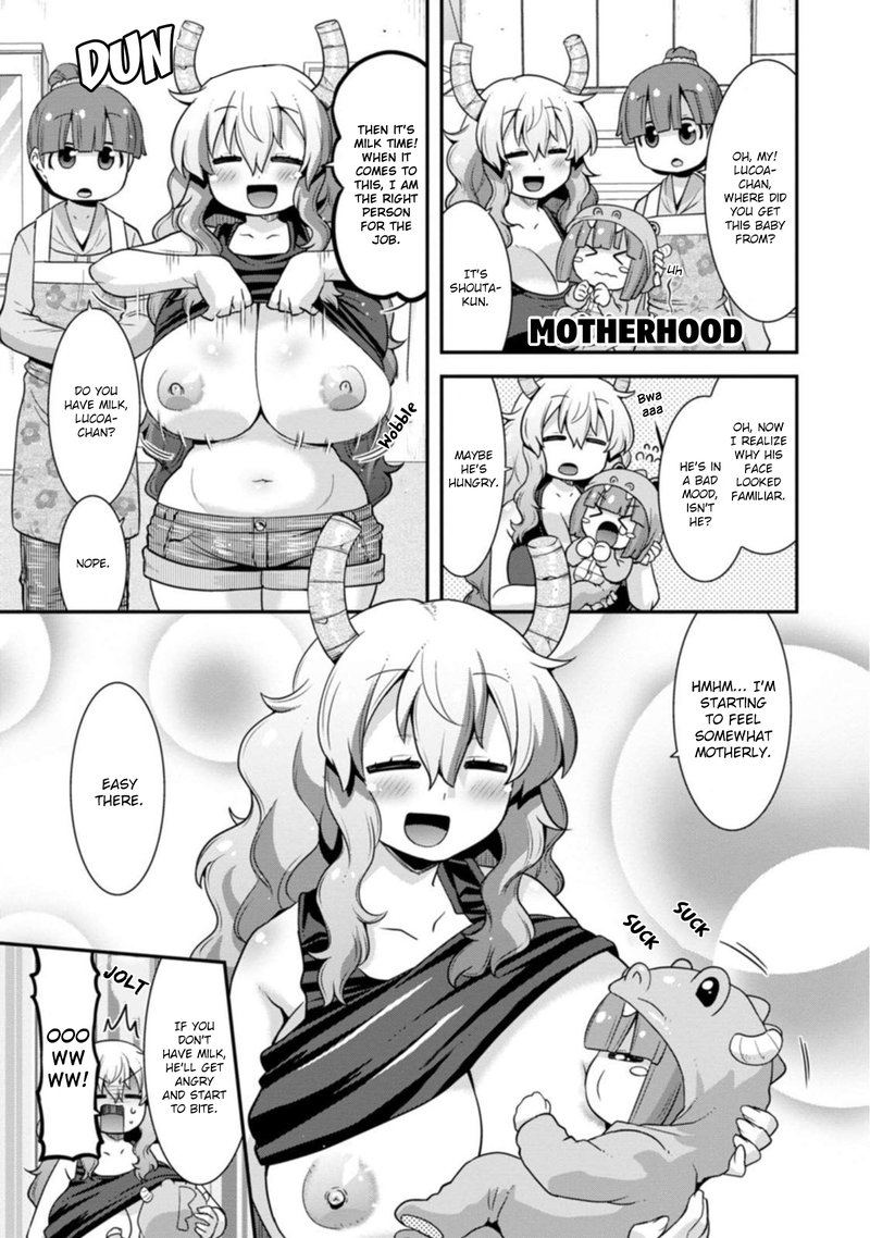 Kobayashi San Chi No Maid Dragon Lucoa Is My Xx Chapter 34 Page 5