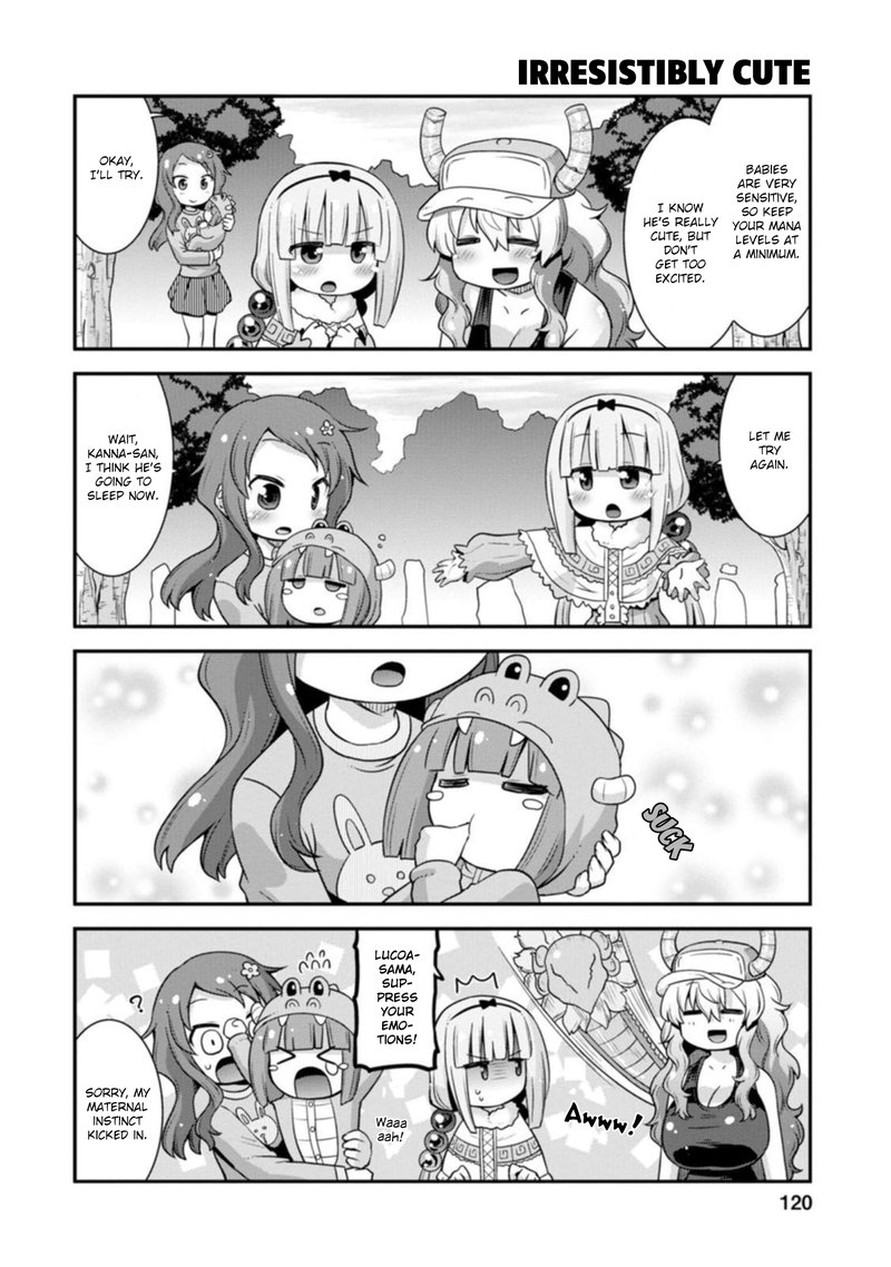 Kobayashi San Chi No Maid Dragon Lucoa Is My Xx Chapter 34 Page 8