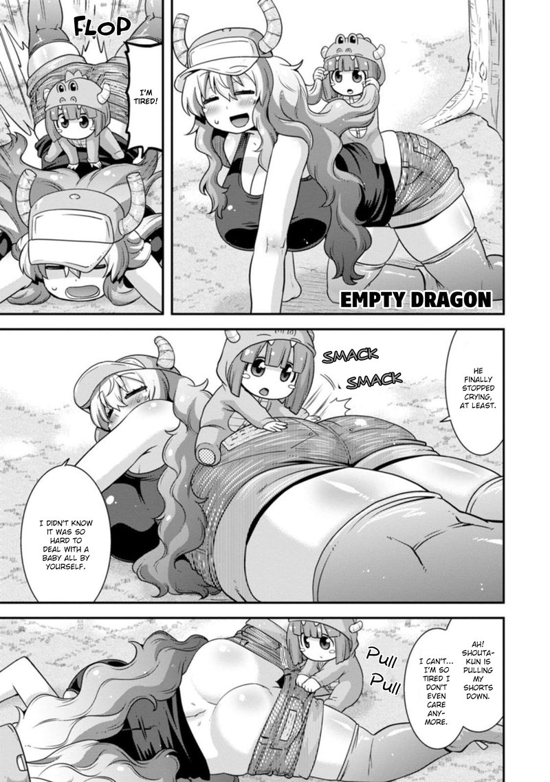 Kobayashi San Chi No Maid Dragon Lucoa Is My Xx Chapter 34 Page 9
