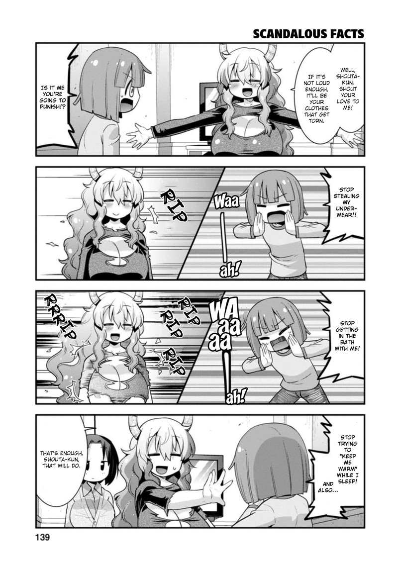 Kobayashi San Chi No Maid Dragon Lucoa Is My Xx Chapter 35 Page 11