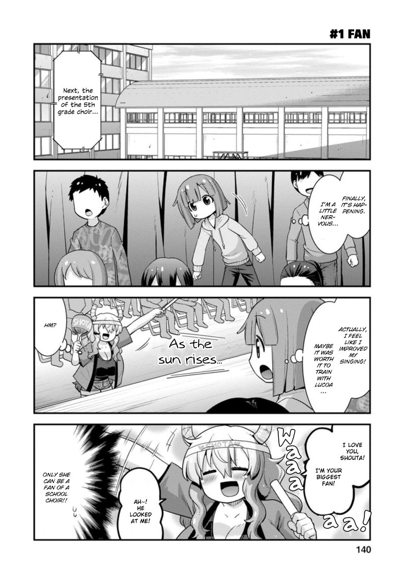 Kobayashi San Chi No Maid Dragon Lucoa Is My Xx Chapter 35 Page 12