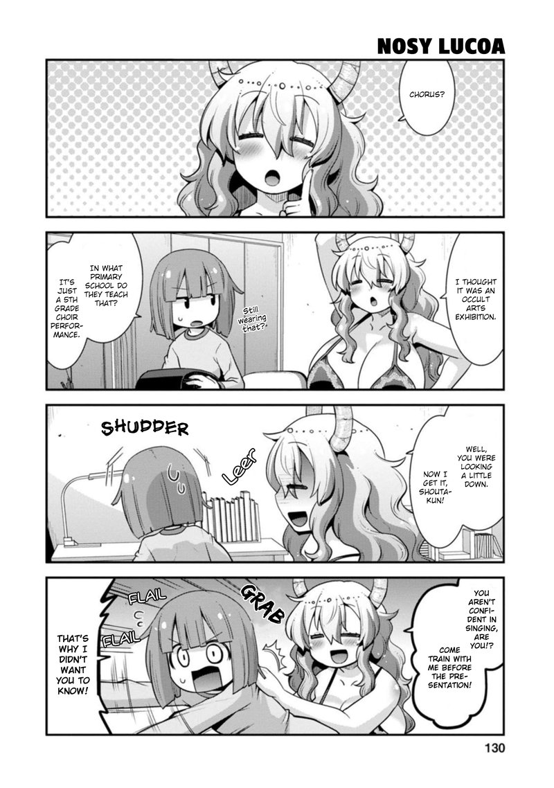 Kobayashi San Chi No Maid Dragon Lucoa Is My Xx Chapter 35 Page 2