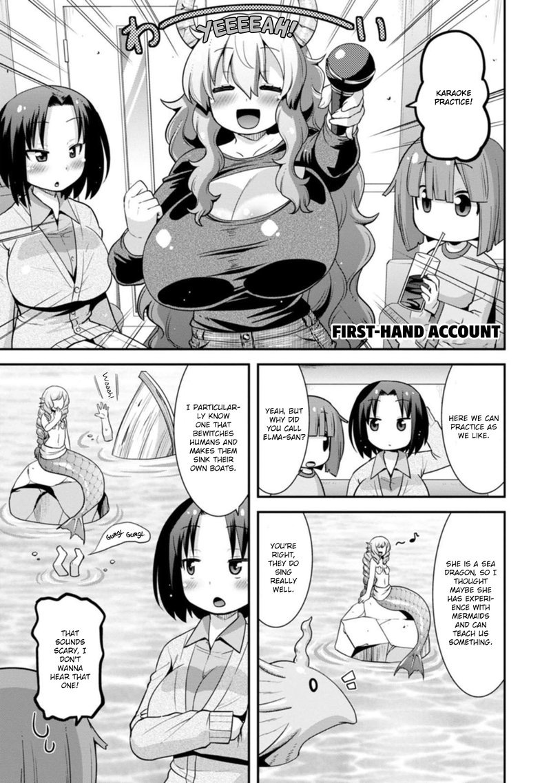 Kobayashi San Chi No Maid Dragon Lucoa Is My Xx Chapter 35 Page 5