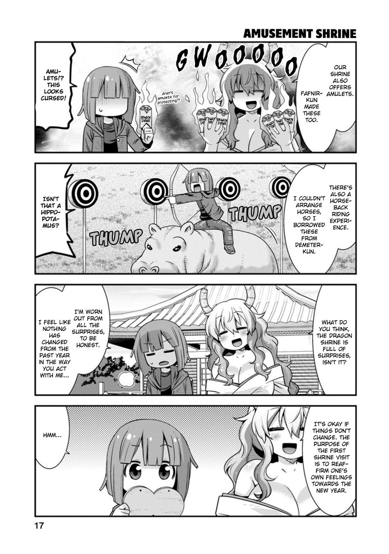 Kobayashi San Chi No Maid Dragon Lucoa Is My Xx Chapter 36 Page 13