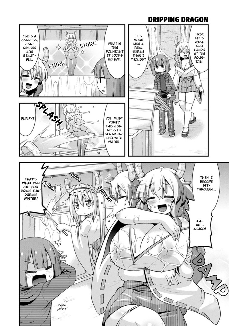 Kobayashi San Chi No Maid Dragon Lucoa Is My Xx Chapter 36 Page 4