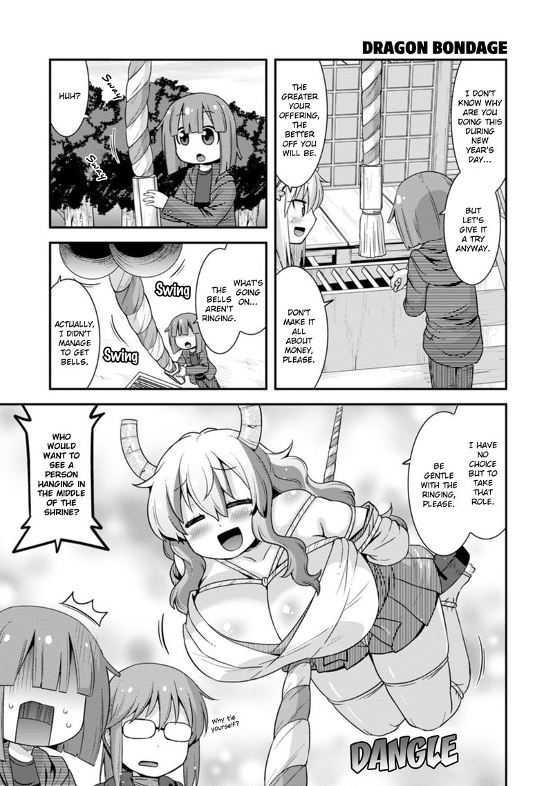 Kobayashi San Chi No Maid Dragon Lucoa Is My Xx Chapter 36 Page 5