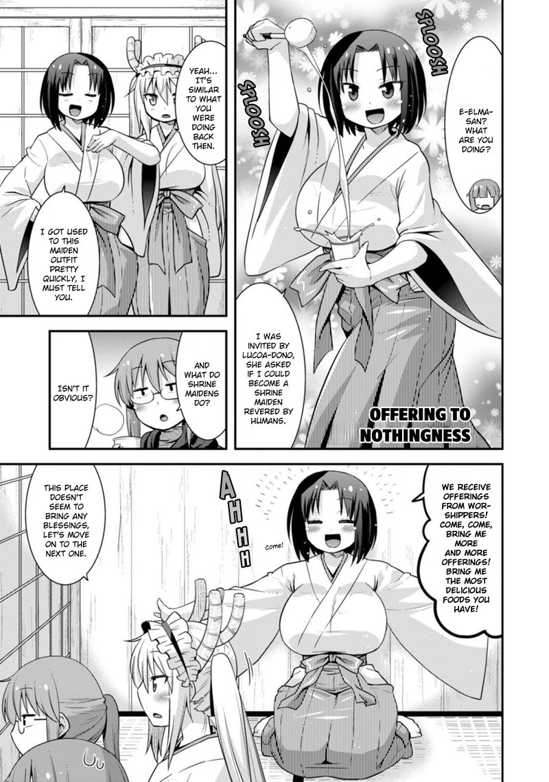 Kobayashi San Chi No Maid Dragon Lucoa Is My Xx Chapter 36 Page 9