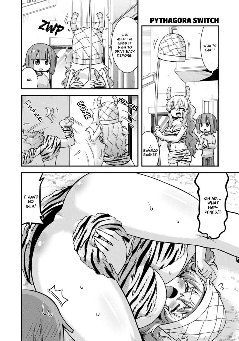 Kobayashi San Chi No Maid Dragon Lucoa Is My Xx Chapter 37 Page 11