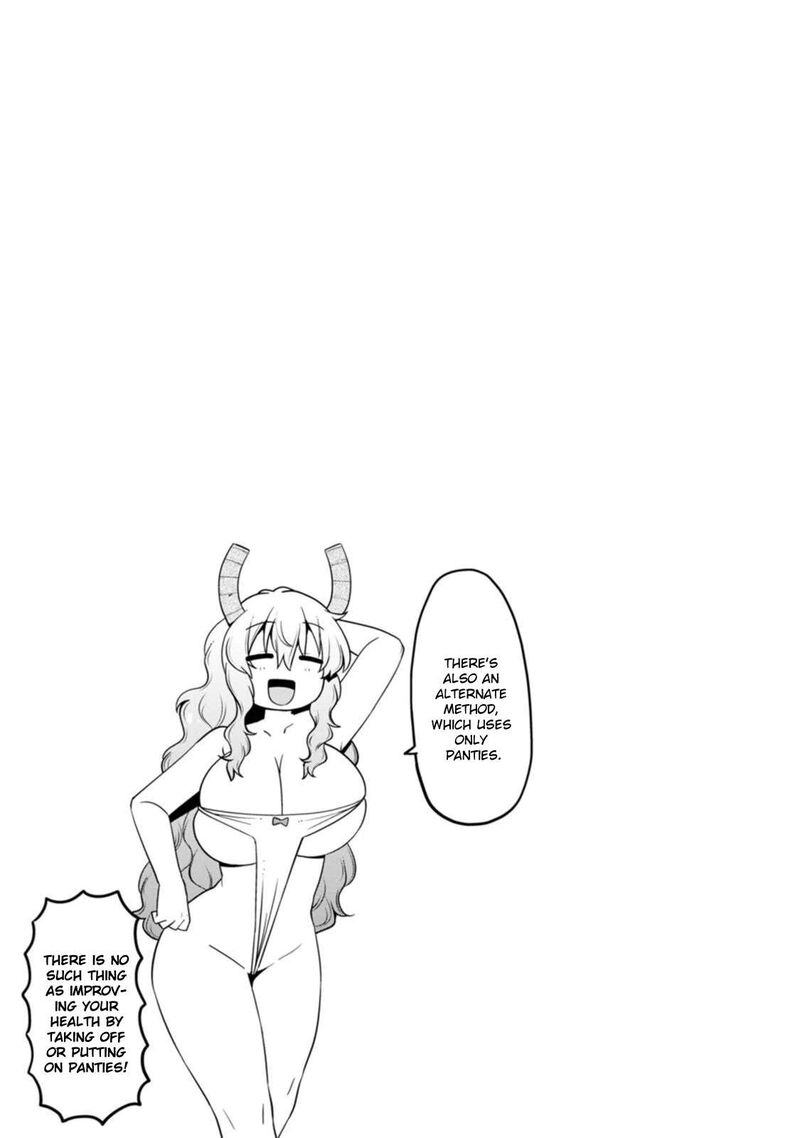 Kobayashi San Chi No Maid Dragon Lucoa Is My Xx Chapter 37 Page 15